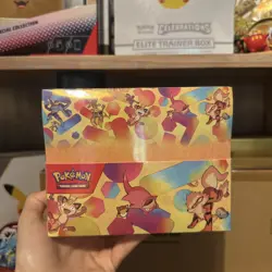 Display Mini Tin Pokemon 151 ENG Sealed - Image 2