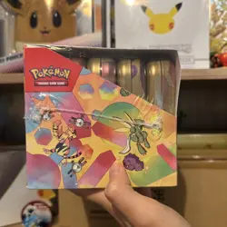 Display Mini Tin Pokemon 151 ENG Sealed - Image 3