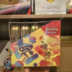 Display Mini Tin Pokemon 151 ENG Sealed - Image 5