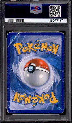 2013 Pokemon Black & White Plasma Blast Full Art Dialga EX #99 PSA 1 POOR - Image 2