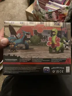 Pokemon TCG Lumiose City MINI TIN DISPLAY BOX Factory Sealed 10x Tins - Image 3