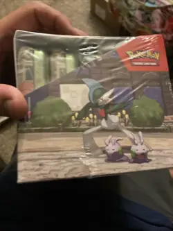 Pokemon TCG Lumiose City MINI TIN DISPLAY BOX Factory Sealed 10x Tins - Image 5