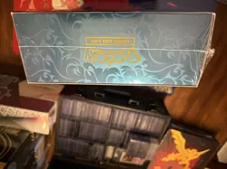 Pokemon TCG Mega Charizard X EX Ultra-Premium Collection UPC - Image 2