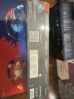 Pokemon TCG Mega Charizard X EX Ultra-Premium Collection UPC - Image 3