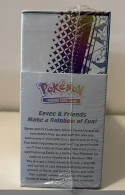 Pokemon TCG Prismatic Evolutions SPC Super Premium Collection New and SEALED - Image 4