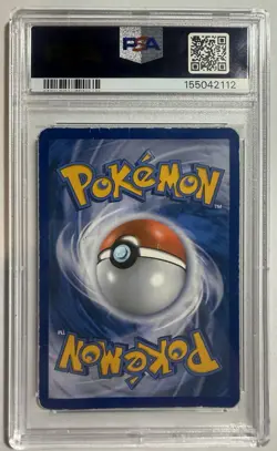 PSA 1 2013 Pokemon Black White Plasma Blast Full Art Palkia EX Holo Foil 100/101 - Image 2
