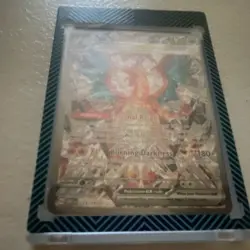 Charizard ex SV03 Obsidian Flames 223/197 Special Illustration Rare Holo ENG - Image 5