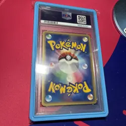 Pokemon TCG 2003 Japanese Crawdaunt Holo Rulers/Heavens 1st Ed. 019/054 PSA 10 - Image 2