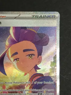 Kieran 174/131 Special Illustration Rare Prismatic Evolutions Pokemon Holo NM/M - Image 3