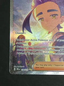 Kieran 174/131 Special Illustration Rare Prismatic Evolutions Pokemon Holo NM/M - Image 5