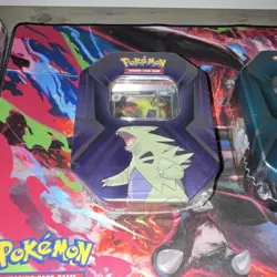 Pokemon Triple Whammy Tins: $20 per tin: 2 Destined Rivals 1 Journey Together - Image 1