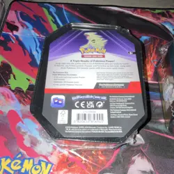 Pokemon Triple Whammy Tins: $20 per tin: 2 Destined Rivals 1 Journey Together - Image 4