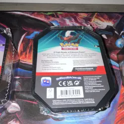 Pokemon Triple Whammy Tins: $20 per tin: 2 Destined Rivals 1 Journey Together - Image 5