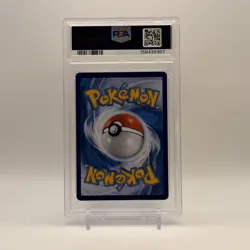 2021 Pokemon IDN S-P Pikachu Full Art KFC Chaki Kids Meal Promo #016/S-P PSA 9 - Image 2