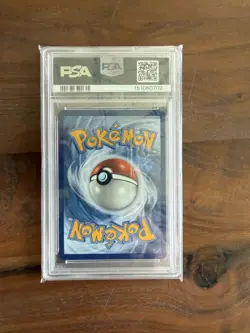 2020 Pokemon SWSH Rayquaza Vivid Voltage # 138/185 PSA 10 - Image 2