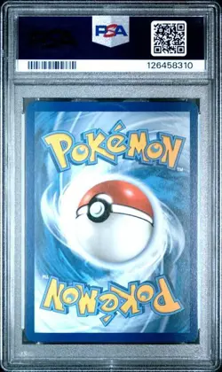 2020 Rayquaza Amazing Rare 138/185 Pokemon SWSH Vivid Voltage PSA 10 GEM MINT - Image 5