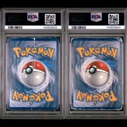 PSA 1 SEQUENTIAL Set 2015 XY Ancient Origins Primal Groudon EX 97 Kyogre 96/98 - Image 2