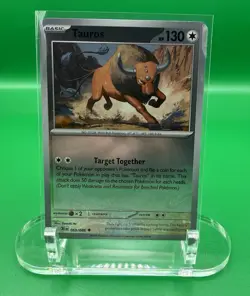 Pokemon Tauros Master Set Bundle chaos rising IR Holo Non Holo 3 card lot NM - Image 3