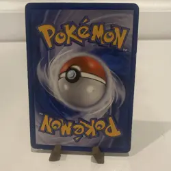 Pokemon Battle City BW39 Black & White Promos Holo Promo Trainer Stadium English - Image 2