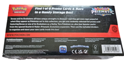 Prismatic Evolutions Surprise Box Pokemon TCG Scarlet & Violet Factory Sealed - Image 3