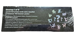 Prismatic Evolutions Surprise Box Pokemon TCG Scarlet & Violet Factory Sealed - Image 4