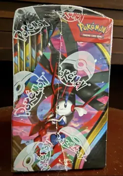 Pokemon Chaos Rising Booster Box 36 Packs - Image 2