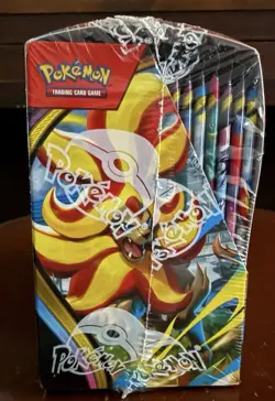 Pokemon Chaos Rising Booster Box 36 Packs - Image 4