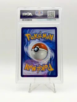 2025 POKEMON DESTINED RIVALS SIR ETHAN'S HO-OH EX 230/182 PSA 10 - Image 2