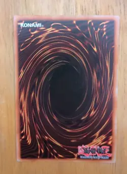 Konami Yu-Gi-Oh! Sage with Eyes of Blue LCKC-EN015 Secret Rare Holo English - Image 2