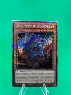 Yu-Gi-Oh! GMX Partner Selandea BLZD-EN090 Starlight Rare - Image 2