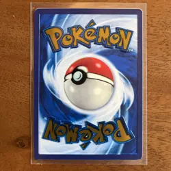 Pokemon TCG 2023 Mew EX Scarlet & Violet 151 UPC Promo METAL Card 205/165 | NM - Image 2