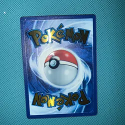 Pokemon TCG Mew Ex 205/165 Full Art Scarlet & Violet 151 Metal Card - Image 3