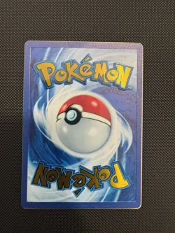Mew ex Metal Gold Hyper Rare 205/165 S&V 151 UPC Promo Card - Image 3