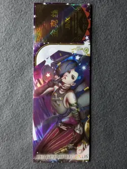JINX SR10 GODDESS ASSEMBLE Goddess Story WAIFU ANIME CARD - Image 2