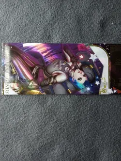 JINX SR10 GODDESS ASSEMBLE Goddess Story WAIFU ANIME CARD - Image 4