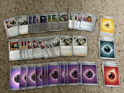 Huge Japanese & English Pokemon Card Lot Approx 400+ Mixed Holo/V/Reg - Image 4