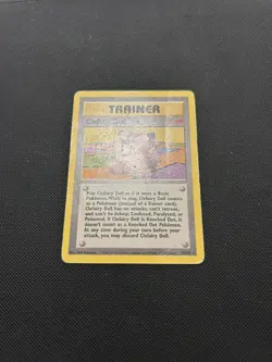 Clefairy Doll 70/102 | Base Set | Non Holo Trainer Card HP - Image 4