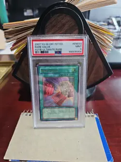 Rare Value (UTR) FOTB-EN033 Force of the Breaker 1st Edition - Image 1