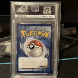 Pokemon SWSH Shining Fates Eternatus V Full Art SV121/SV122 PSA 10 - Image 2