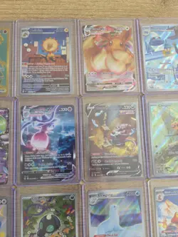 pokemon cards bundle job lot collection. 29 cards pls read description - Image 3