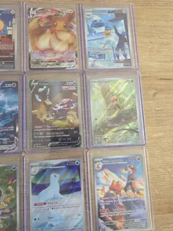 pokemon cards bundle job lot collection. 29 cards pls read description - Image 4