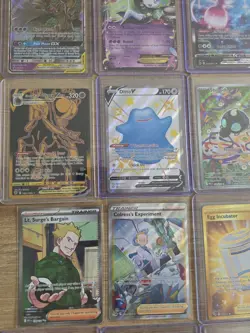 pokemon cards bundle job lot collection. 29 cards pls read description - Image 5