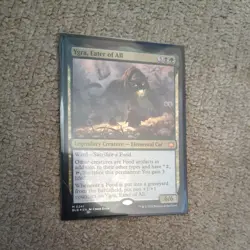 Ygra, Eater of All Foil Bloomburrow MTG Magic the Gathering - Image 1