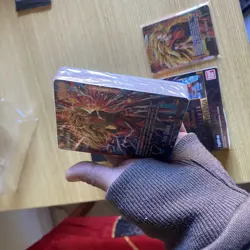 *Deck Only* Dragon Ball Fusion World Starter Deck FS11 The Phase of Evolution - Image 3