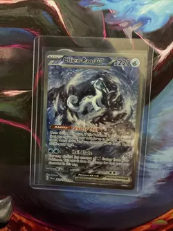 Pokemon TCG Chien-Pao EX Special Illustration Rare Card Paldea Evolved 261/193 - Image 1