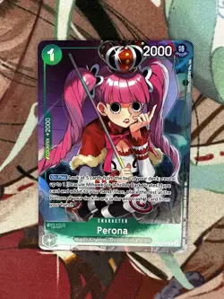 One Piece Perona (Illustration Box Vol.4) OP09-034 - Image 1