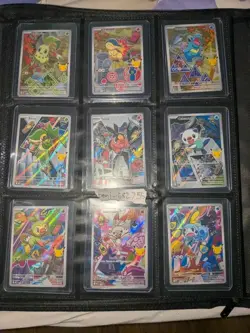 Pokemon TCG First Partner Illustration Collection Series 2 Full Set 9 Cards ✅ - Image 1