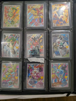 Pokemon TCG First Partner Illustration Collection Series 2 Full Set 9 Cards ✅ - Image 2