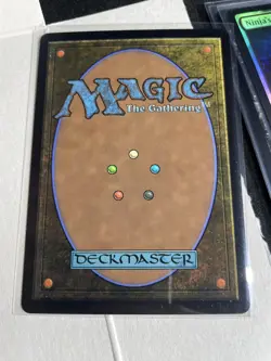 Magic: The Gathering (MTG) - FIN Vincent's Limit Break C0126 Foil NM - Image 2