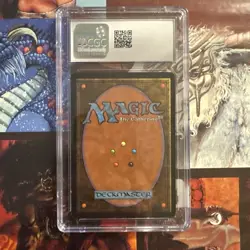 Beta Goblin King CGC 7 Graded Near Mint (4319187013) MTG - Image 2